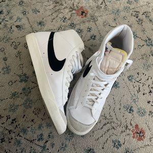 Nike Blazers size 13 as is